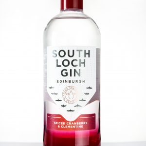 South Loch - Spiced Cranberry & Clementine Gin